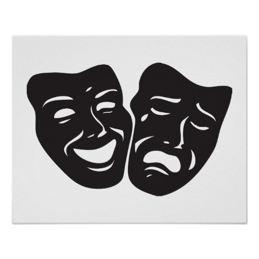 Drama Masks
