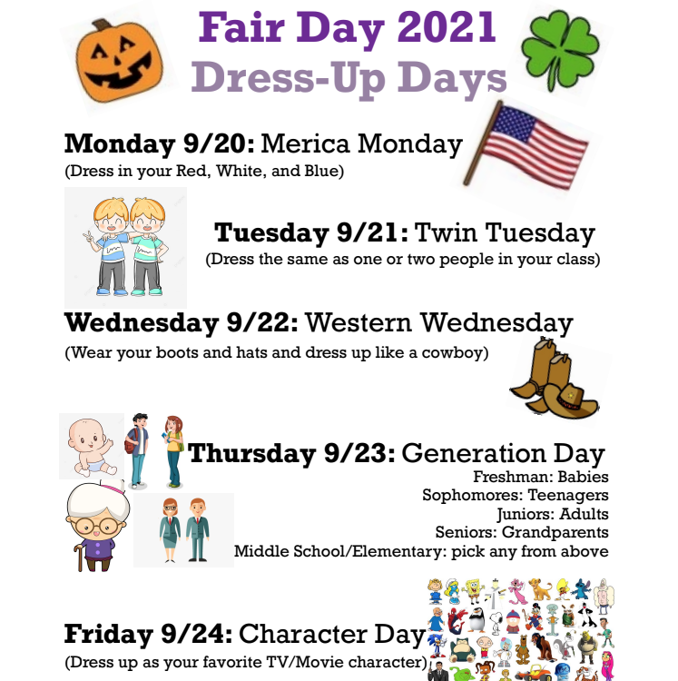 Fair Week